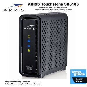 ARRIS SB6183 Touchstone Cable Modem